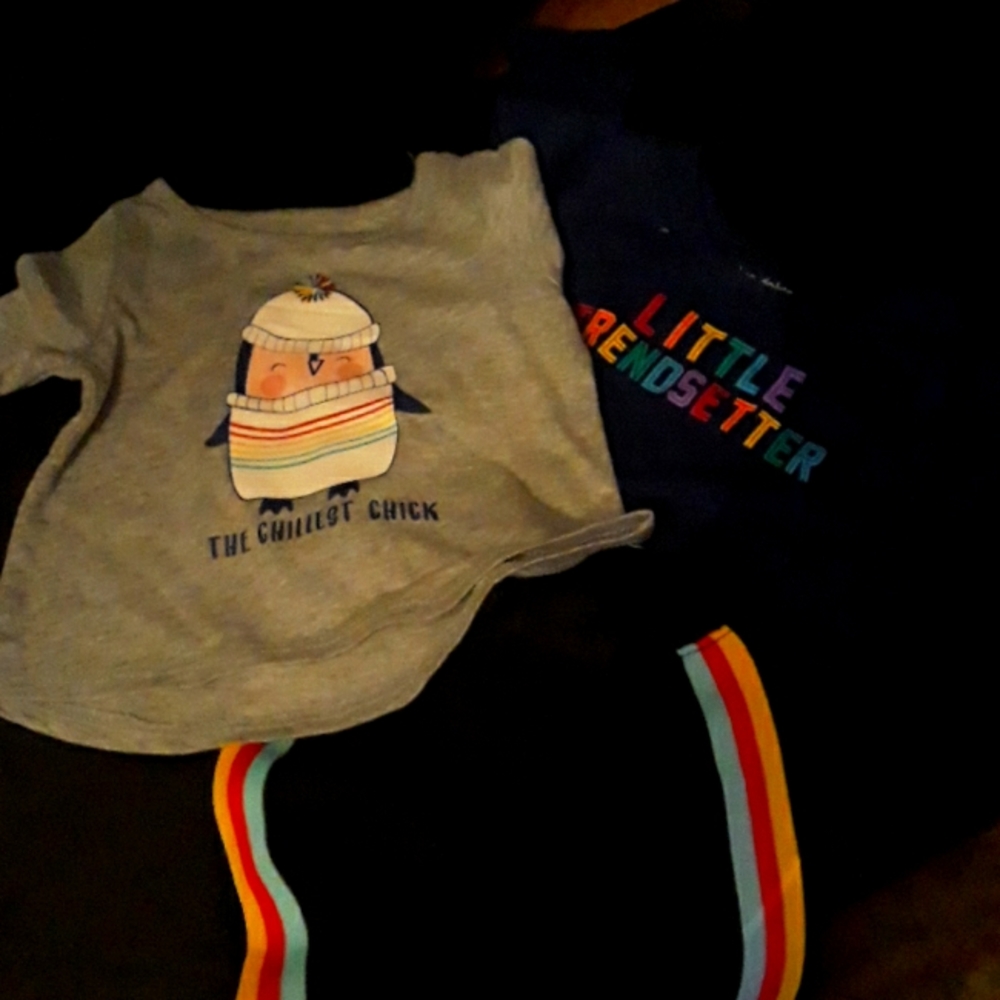 3 piece outfit